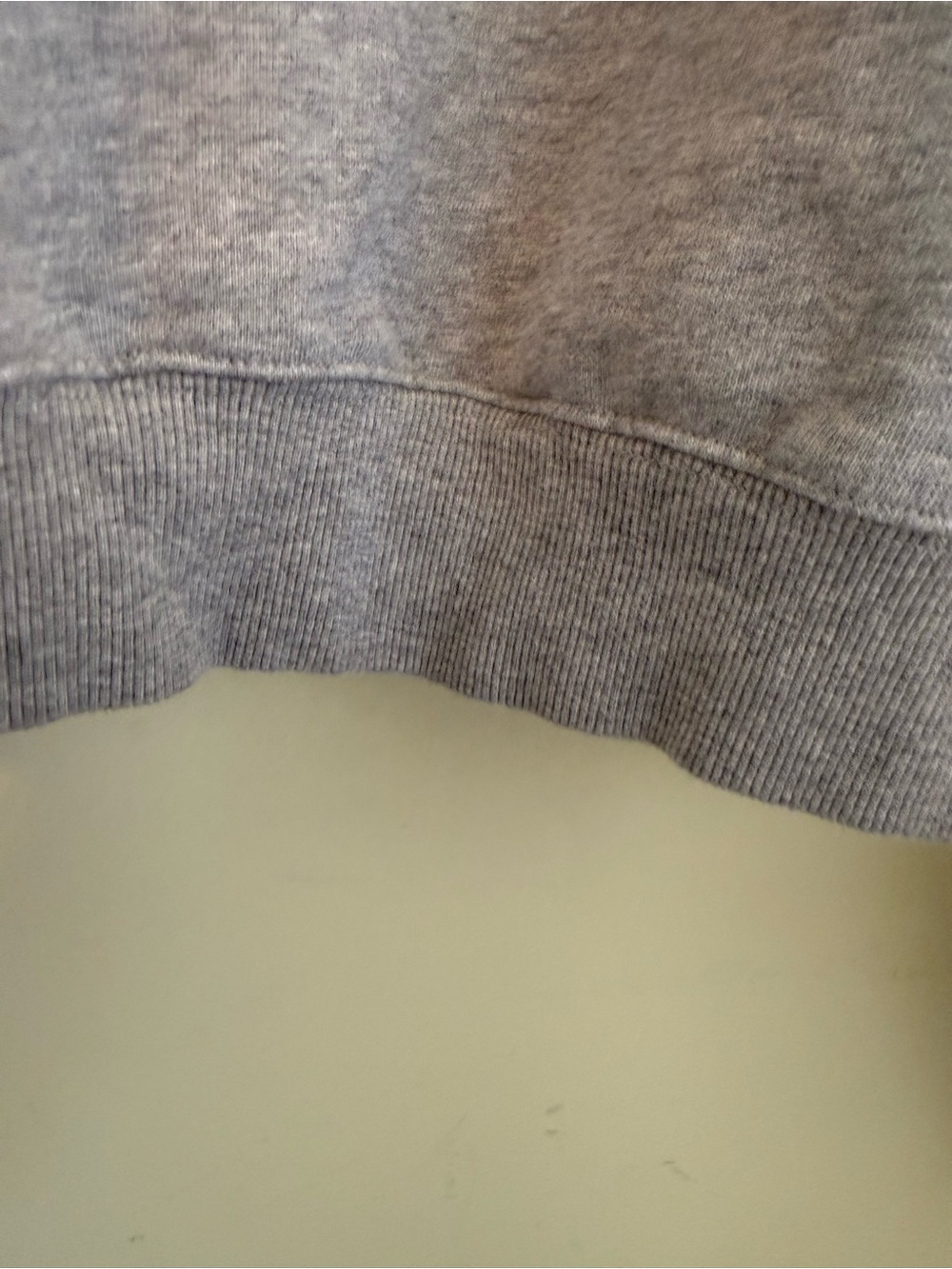 Good American Leo Boyfriend Sweatshirt *GREAT CONDITION* - Picture 8 of 10